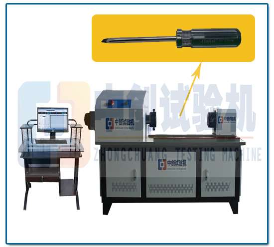 螺絲刀扭矩試驗機