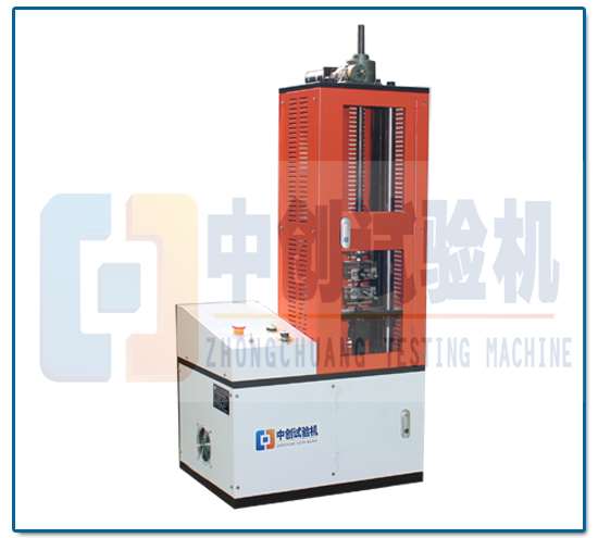 緩沖彈簧疲勞測試機