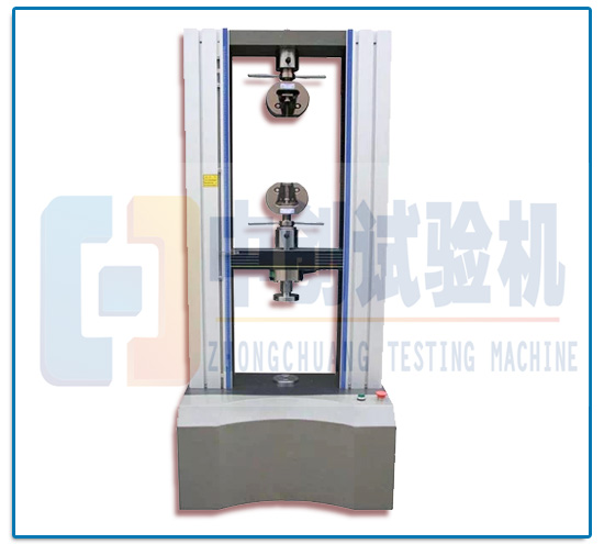 橡膠墊板靜剛度試驗機(jī)