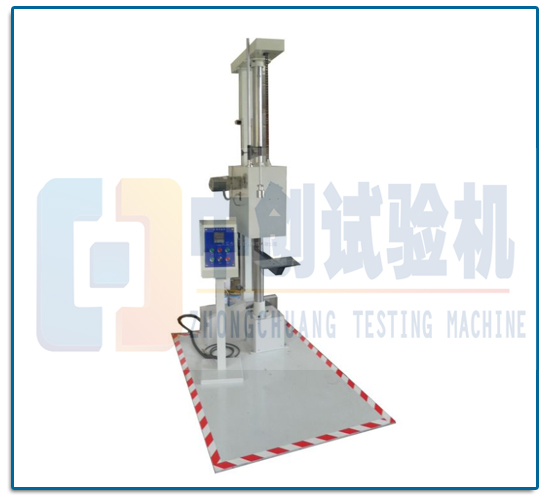 包裝紙箱跌落試驗機(jī)