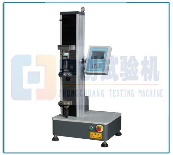 500KG電子萬能拉力測試試驗機(jī)