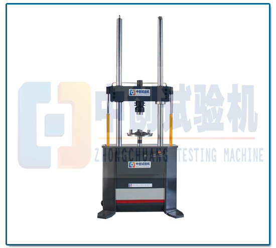 吊裝帶使用壽命檢測設備 主機結(jié)構(gòu)